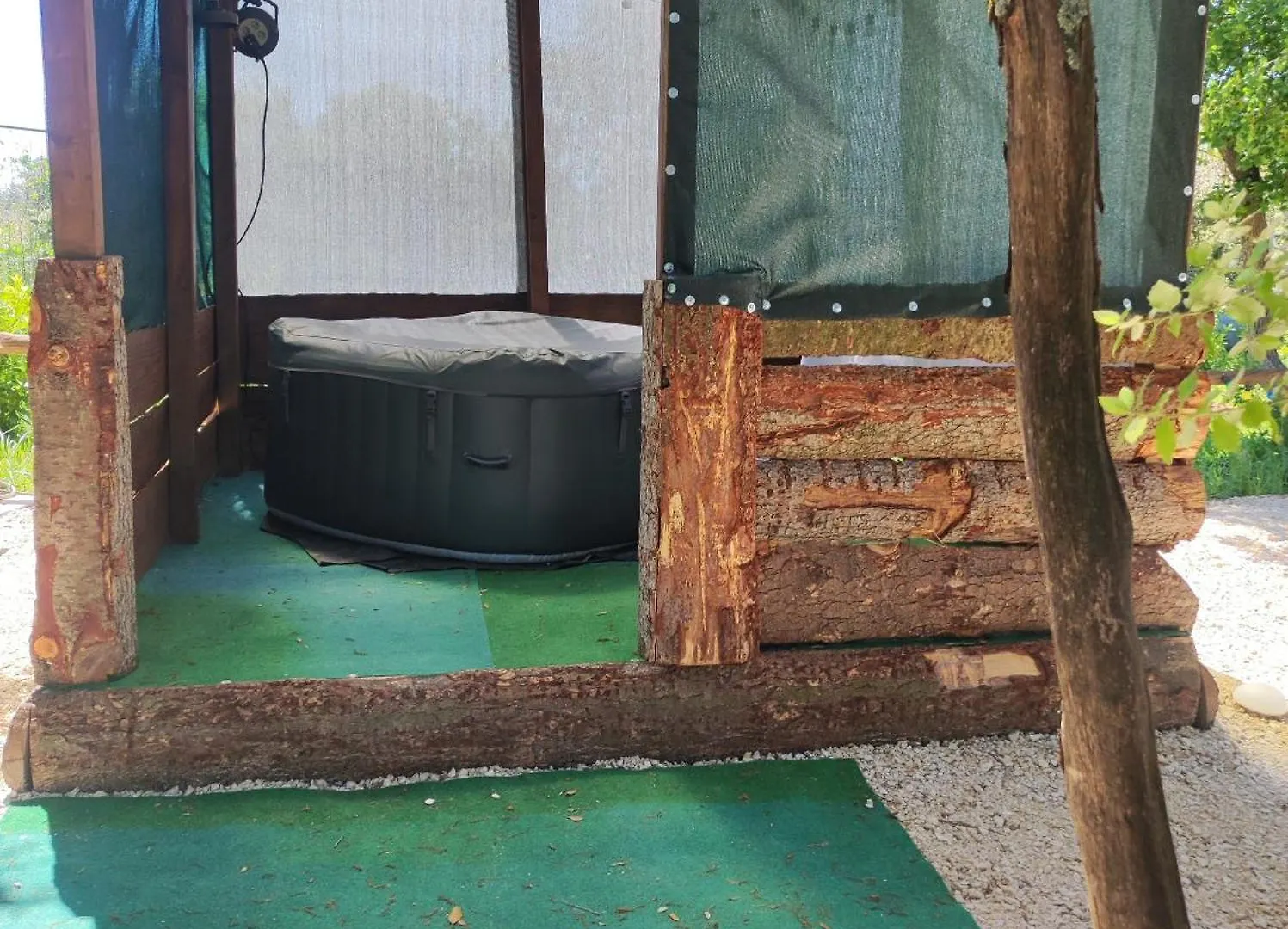 Cocoon Insolite Pernes-les-Fontaines